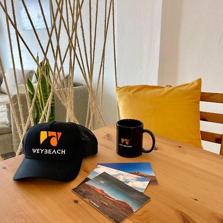 Weybeach1 -Shared Terrace,Ocean View,Sea Frontline ลา ซานตา ภายนอก รูปภาพ