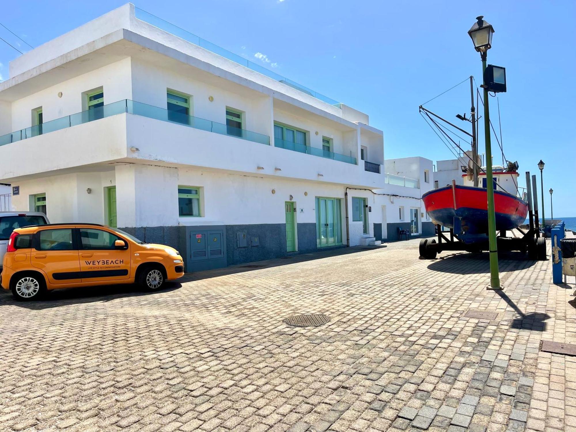 Weybeach1 -Shared Terrace,Ocean View,Sea Frontline ลา ซานตา ภายนอก รูปภาพ