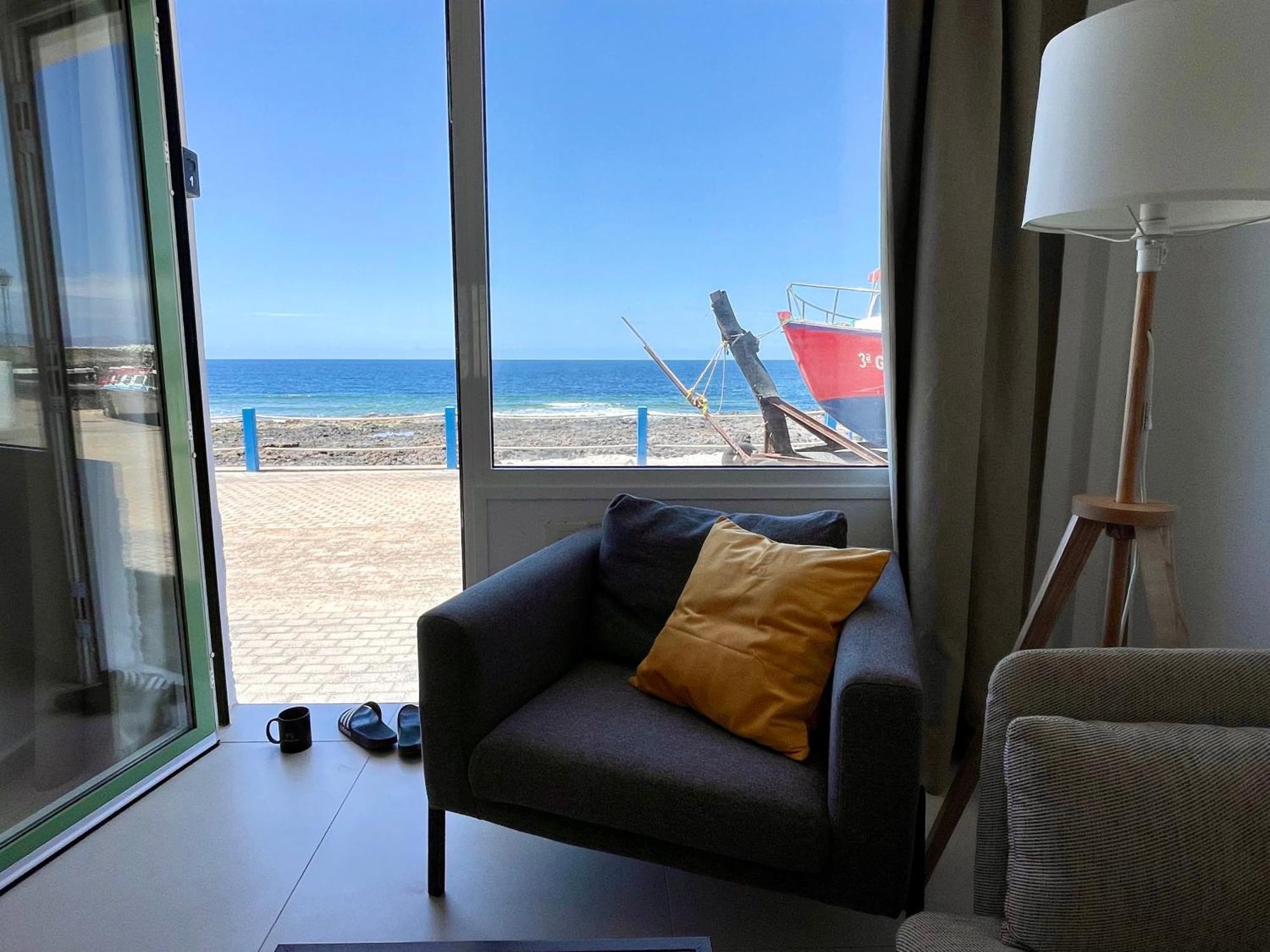 Weybeach1 -Shared Terrace,Ocean View,Sea Frontline ลา ซานตา ภายนอก รูปภาพ