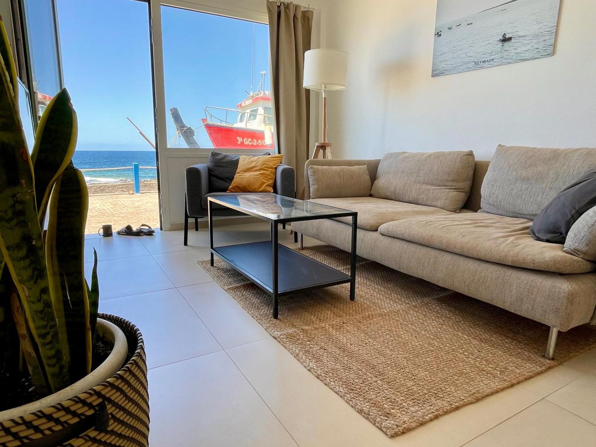 Weybeach1 -Shared Terrace,Ocean View,Sea Frontline ลา ซานตา ภายนอก รูปภาพ