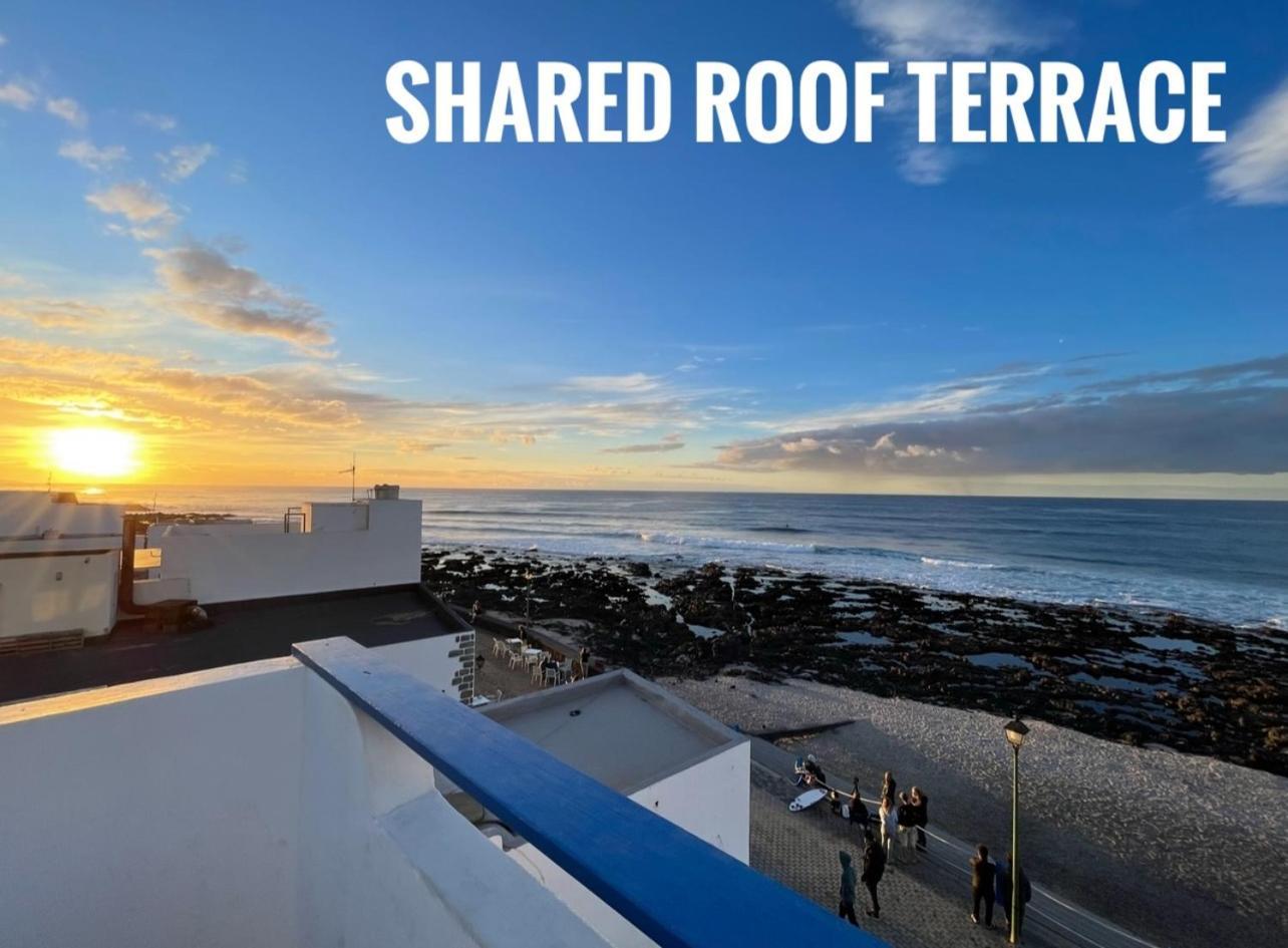 Weybeach1 -Shared Terrace,Ocean View,Sea Frontline ลา ซานตา ภายนอก รูปภาพ