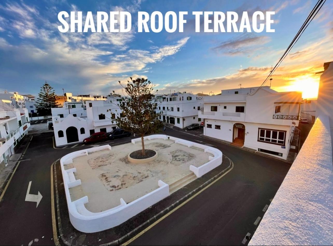 Weybeach1 -Shared Terrace,Ocean View,Sea Frontline ลา ซานตา ภายนอก รูปภาพ